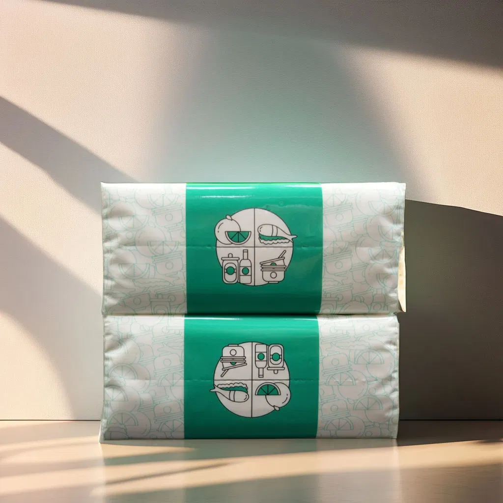 Sustainable Recycled Paper Towels for Green Living Spaces