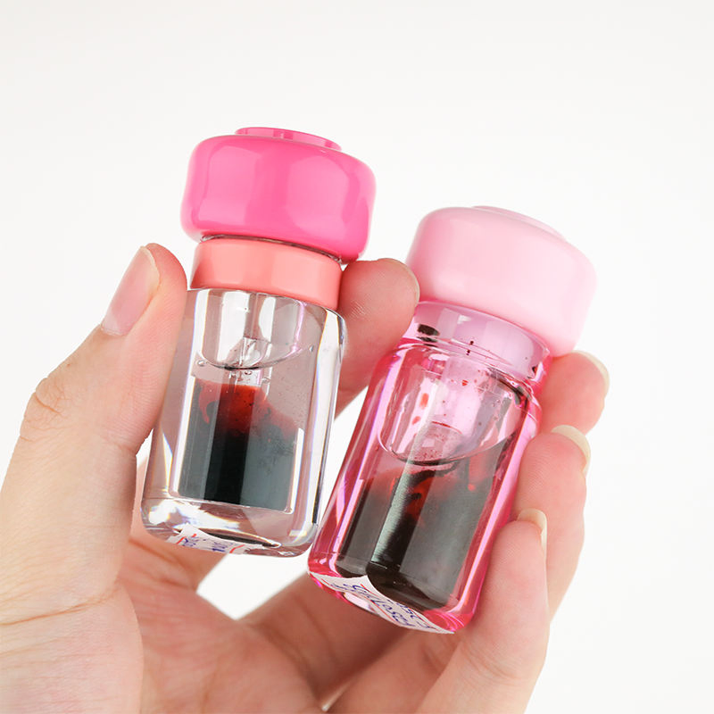 New Arrival Watery Texture Super Shiny Smooth and Plumping High Pigmentation and Hydration Jelly Lip Oil Glaze Smooth Lips