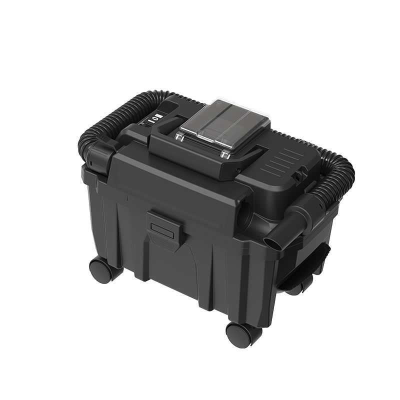 Home and Car High-Temperature Pressure Service Wet and Dry Industrial Vacuum Cleaner