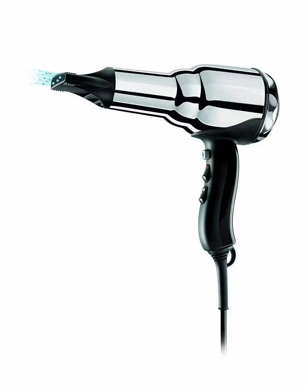 High-Speed Professional Hair Dryer with Multiple Heat Settings