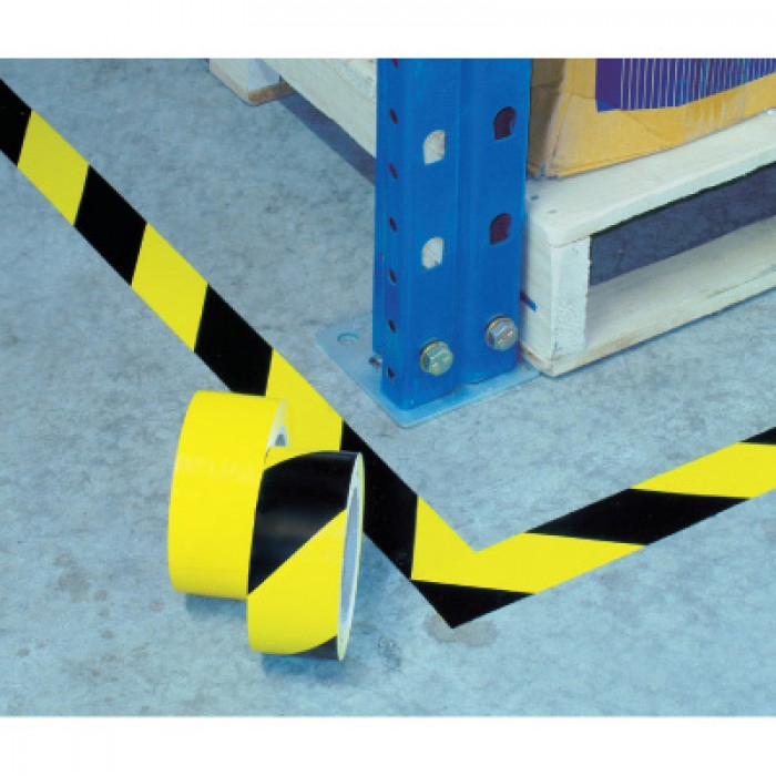 Lane Marking PVC Tape (130um)
