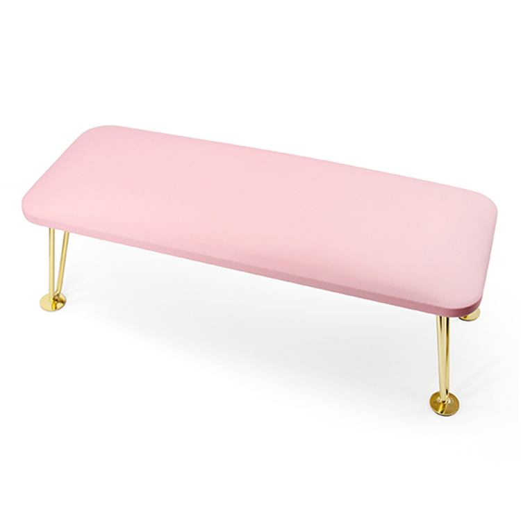 New PU Leather Nail Pillow Hand Rest Arm Rest for Acrylic Nails