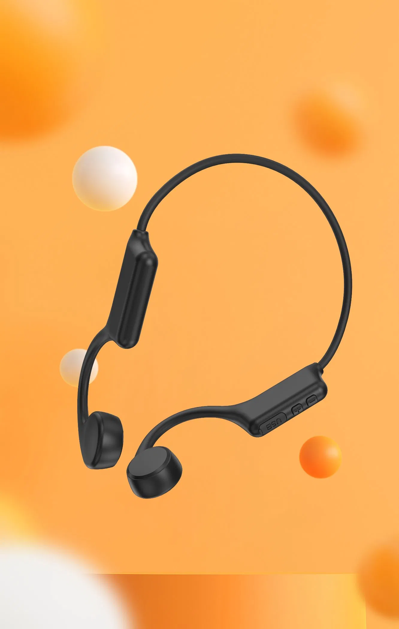 Factory Supply High Quality Waterproof Tws Earphone 5.0 Sport Earbuds Wireless Open Ear Bone Conduction Headphone