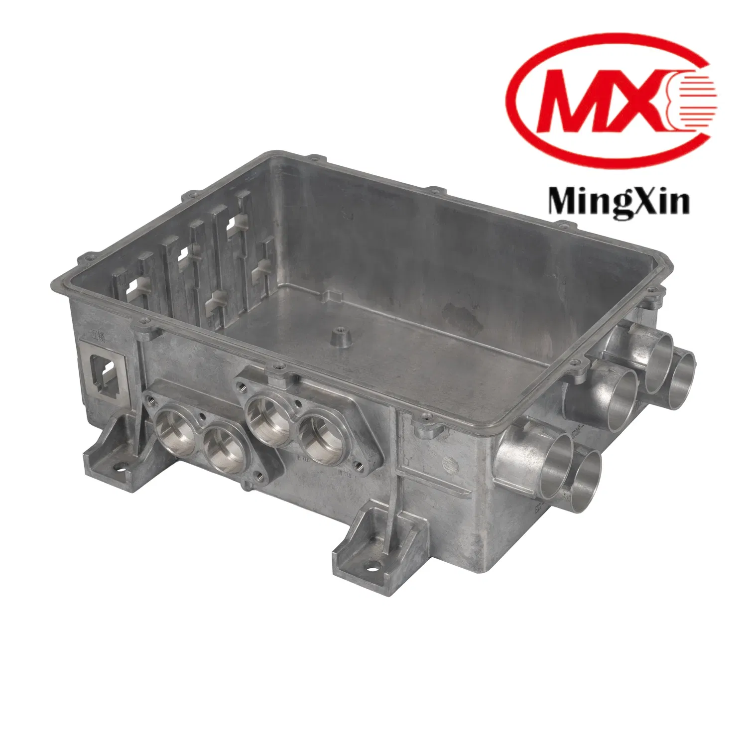 Прецизионная фрезерная деталь из алюминия для авто