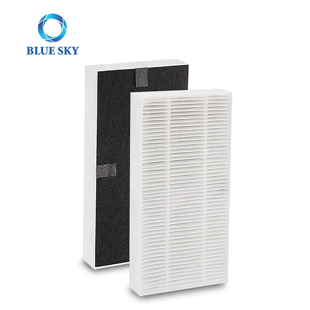 Air Purifiers Parts H13 HEPA Filter Activated Carbon Pre Filters Replacement for Honeywell Type U Filter R Hrf201b Hht270 Hht270W Hht290