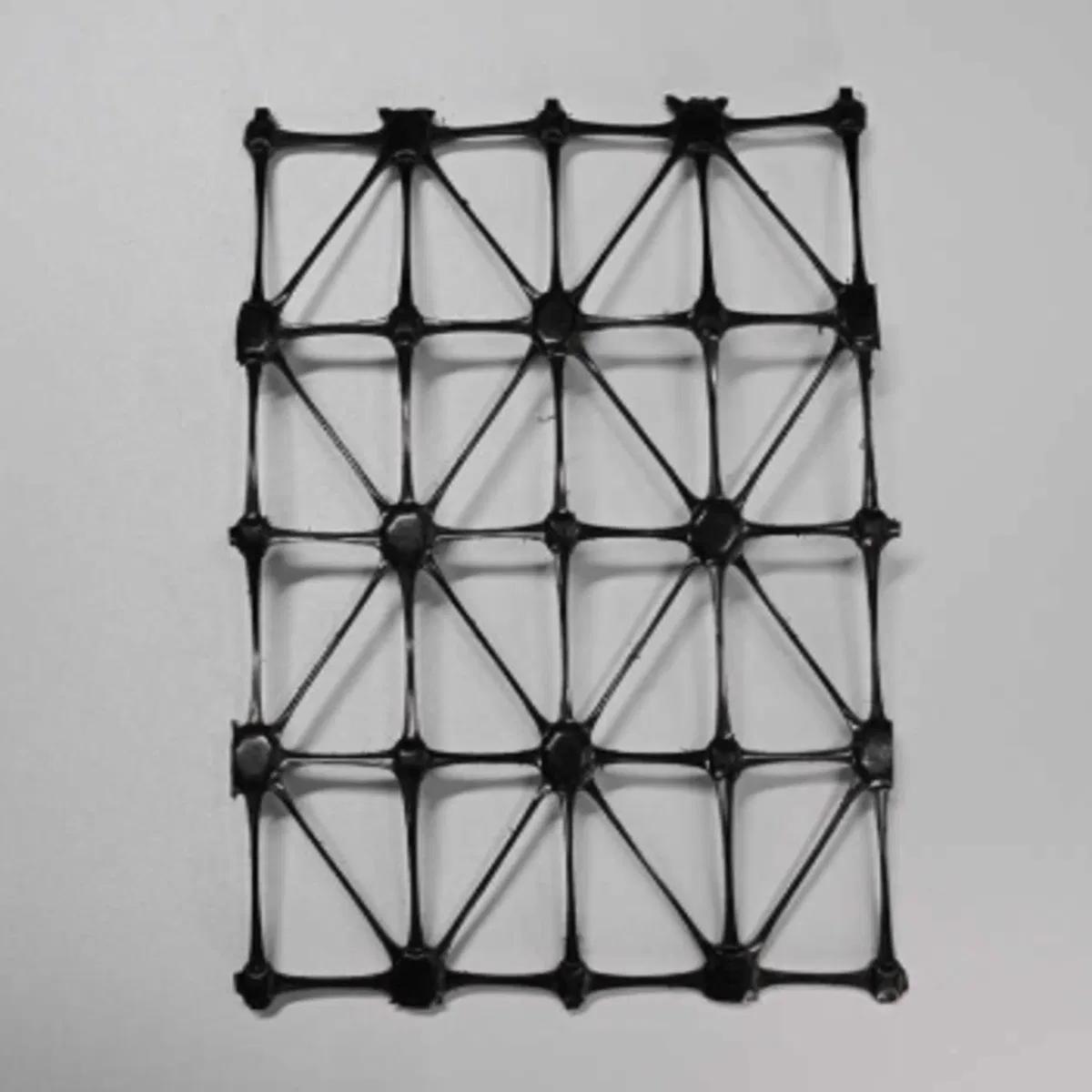 Reliable Chinese PP Biaxial Geogrid Supplier for Soil Reinforcement