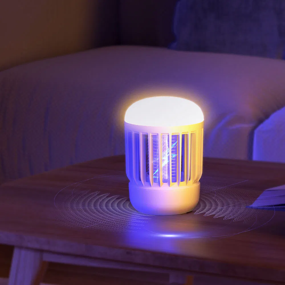 Waterproof Electric Rechargeable Mosquito Killing Lamp New Arrivals Outdoor