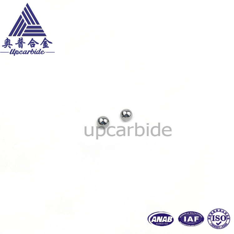 K10 6% Co 90.5hra 9/32 Inch 7.14375mm Diameter Tungsten Carbid Miro Balls