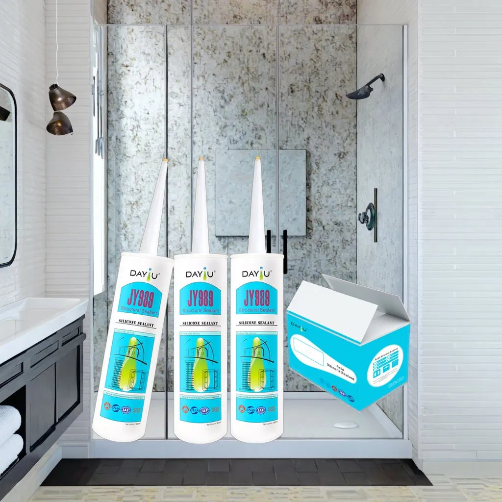 Good Quality UV Resistance Sealant Weatherproof Adhesive Caulking for Aluminum Glass