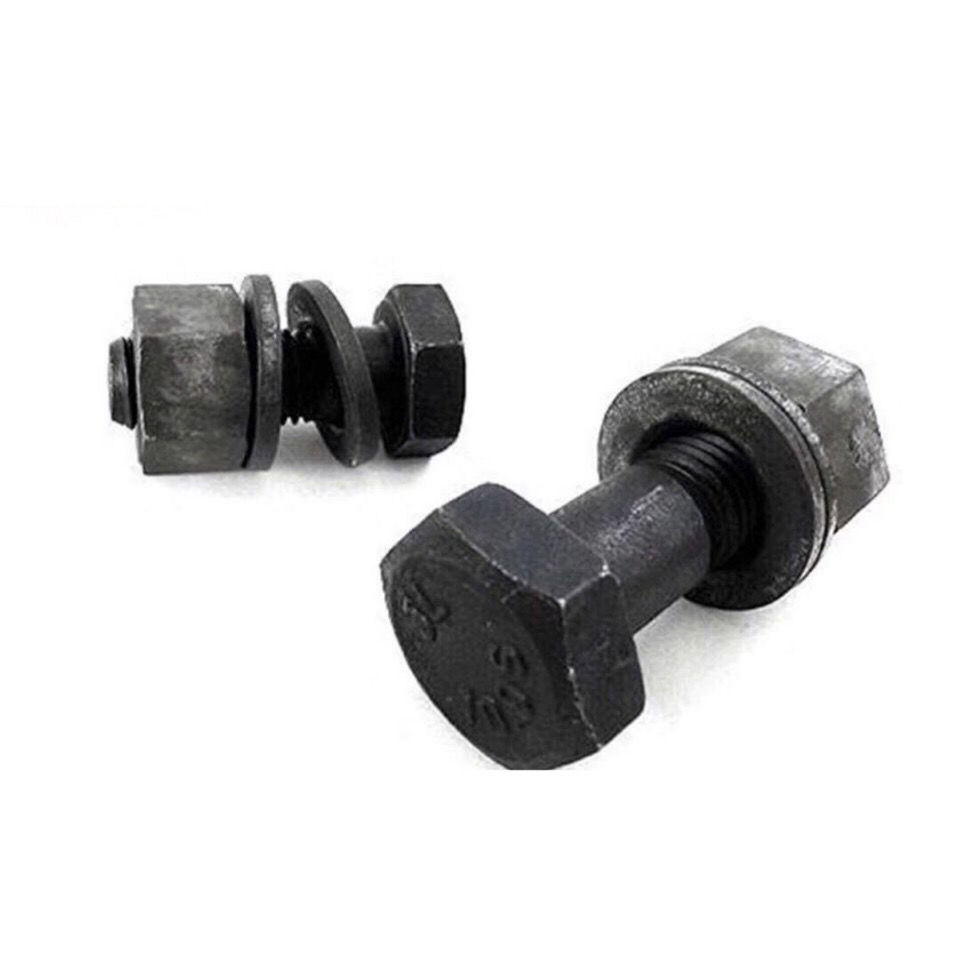 Hex Structural Bolt Anchor Bolt Multiple Repurchase with Black
