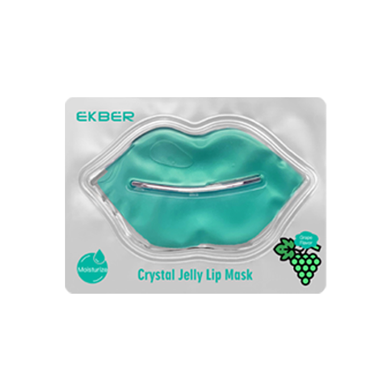 Wholesale Private Label Hyaluronic Moisturizer Sheet Lip Mask Sheet