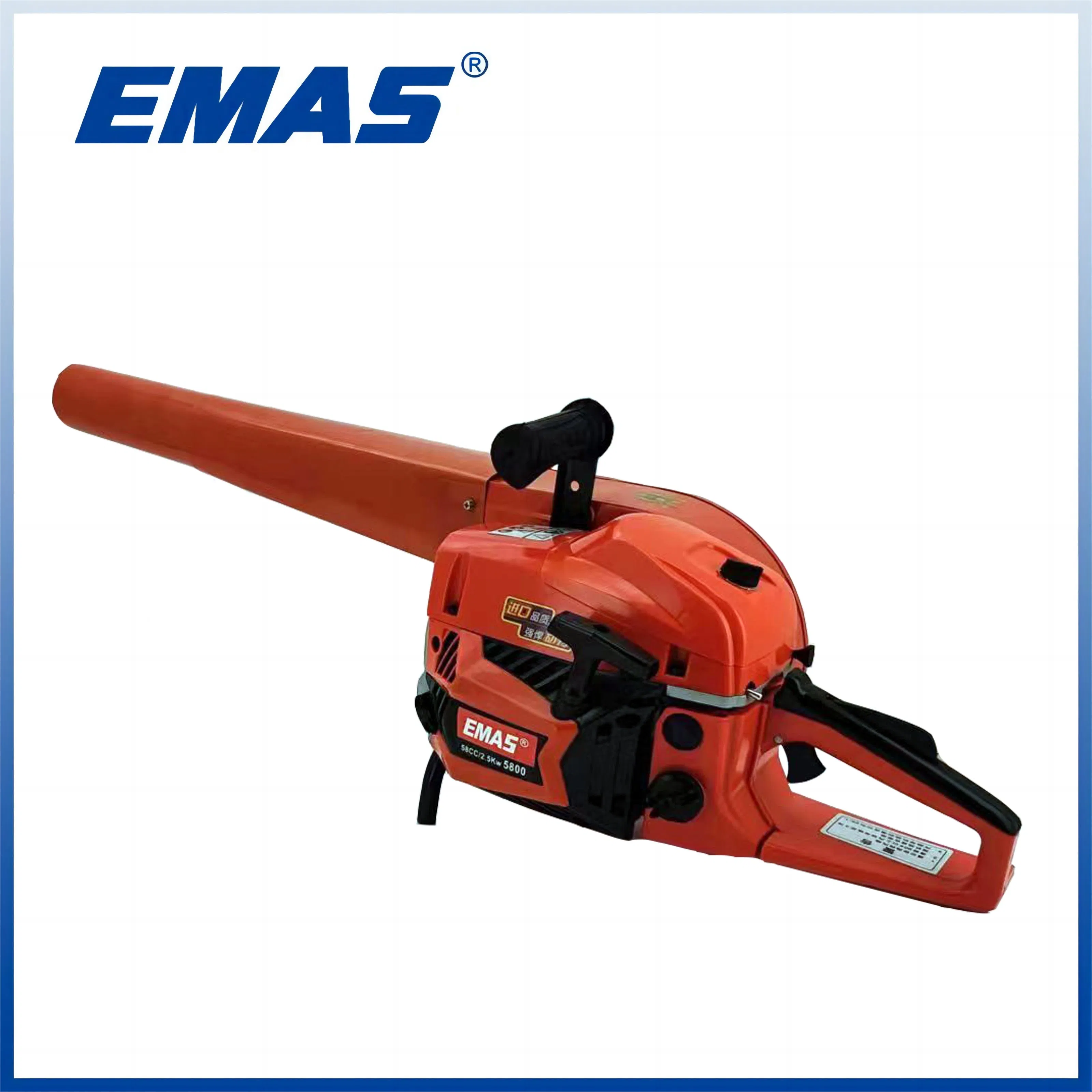 Emas Gasoline Leaves/ Dust/Snow Blower/Wind Fire Extinguisher Petrol Blower