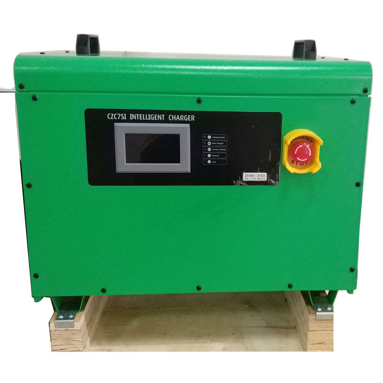 Зарядное устройство Shineng CZC7SI для литиевых батарей 60-100В
