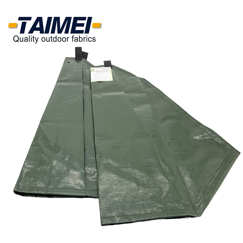 20 Gallon PE Slow Release Tree Watering Bag Garden Slow-Release Tree Irrigation Bag for Newly Planted