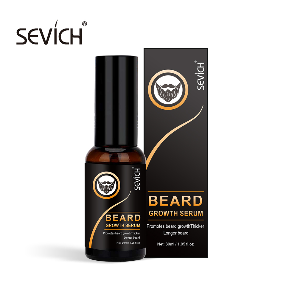 Private Label Beard Growth Oil Kit Wholesale Men Bottles for Beard Oil