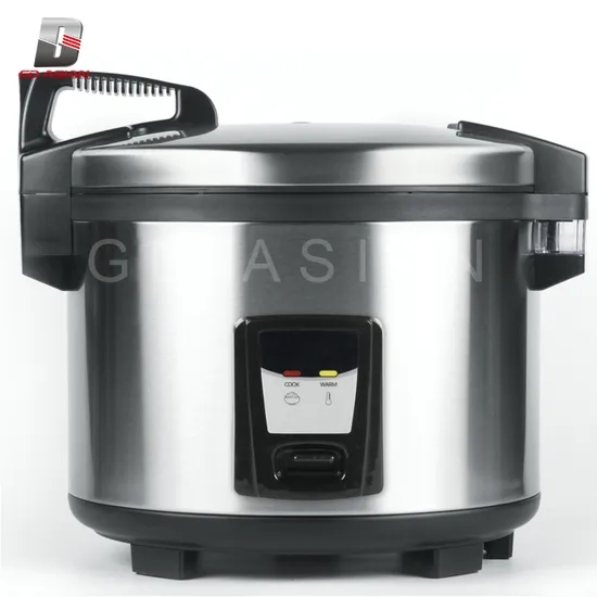 Commercial Rice Cooker Large Capacity, High Efficiency