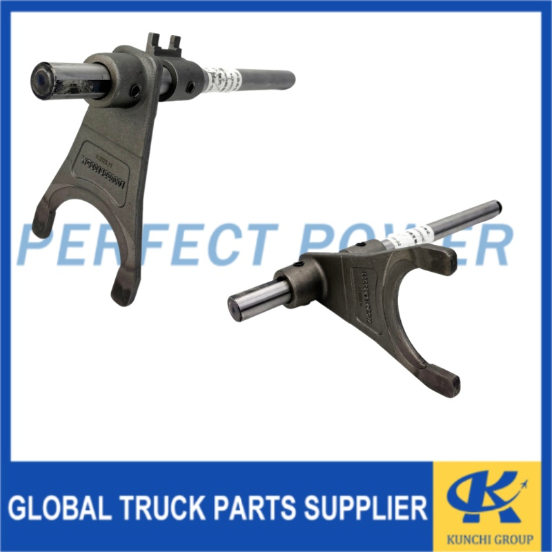 Сборочный узел вилки переключения третьей передачи для грузовиков Sinotruk, Foton, Shacman