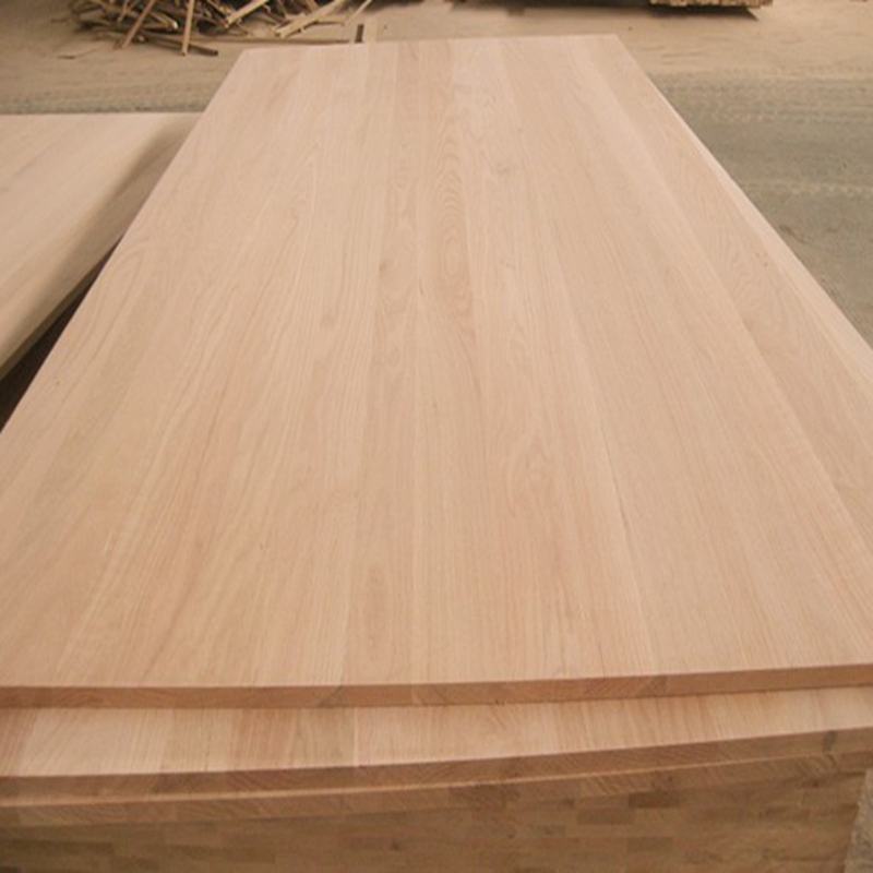 American Red Oak Finger Joint Panel (Worktops)