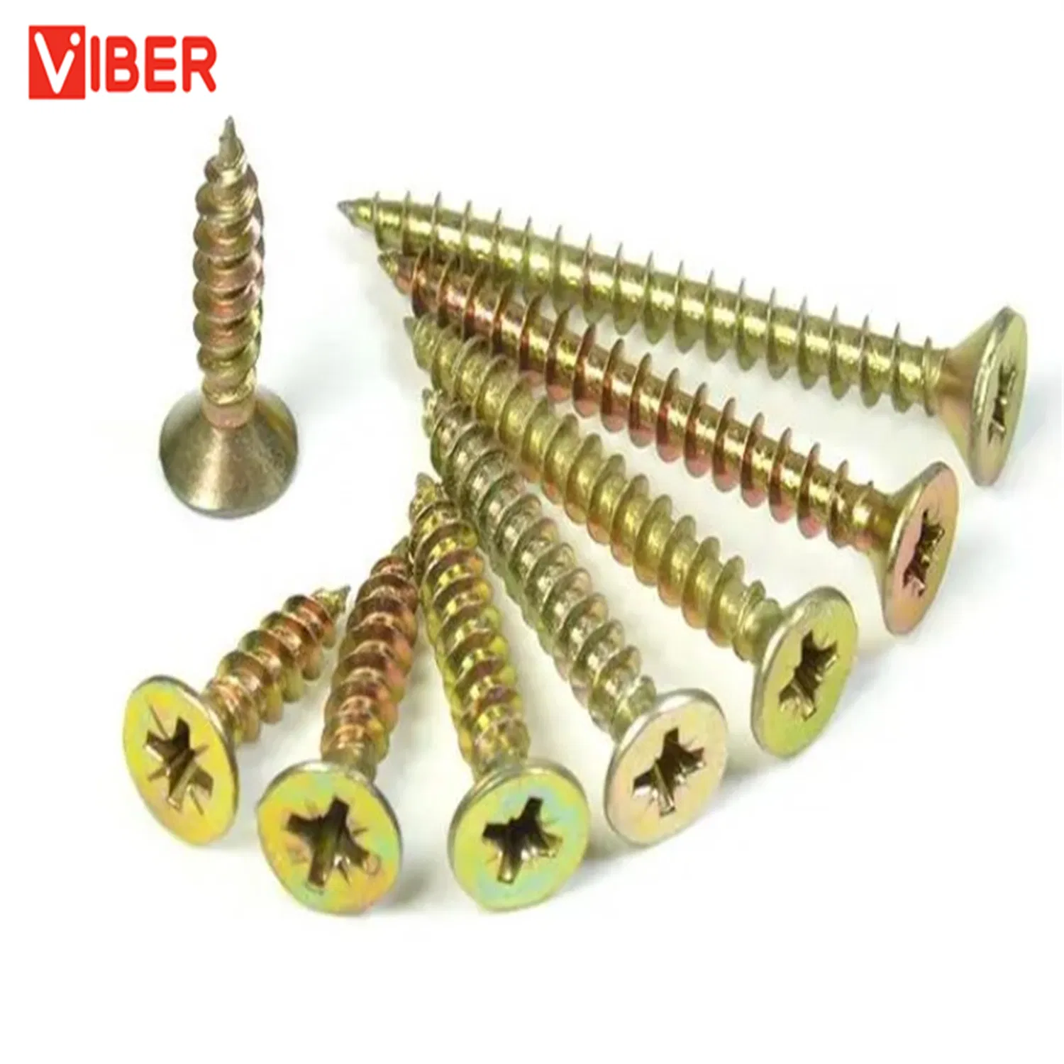 Premium Fine Thread Collated Screws for Plasterboard Installation