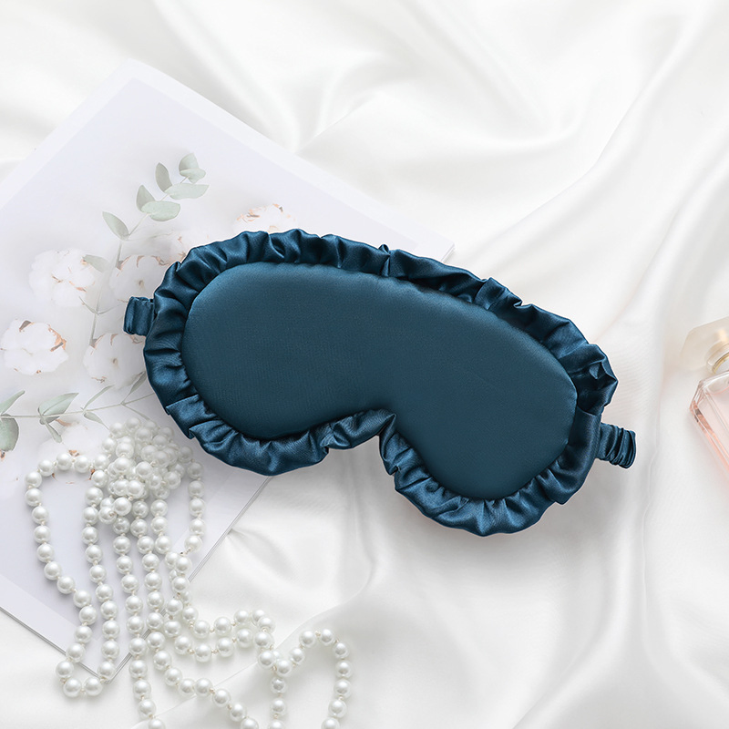 Sleeping Eye Mask Custom Night Masks Satin Relaxing