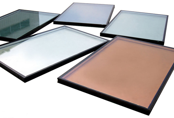 Dark Green Ford Blue Reflective Glass for The Buliding (4mm, 6mm)