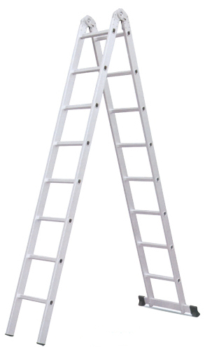 Expert Manufacturer 4.52m Multi-Purpose Ladder with En131 Certificate