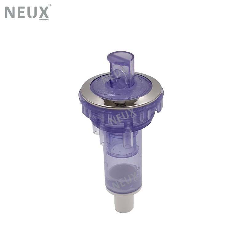 2.5" Pop up Waterspout Waterfall Spas Water Feature with LED Light