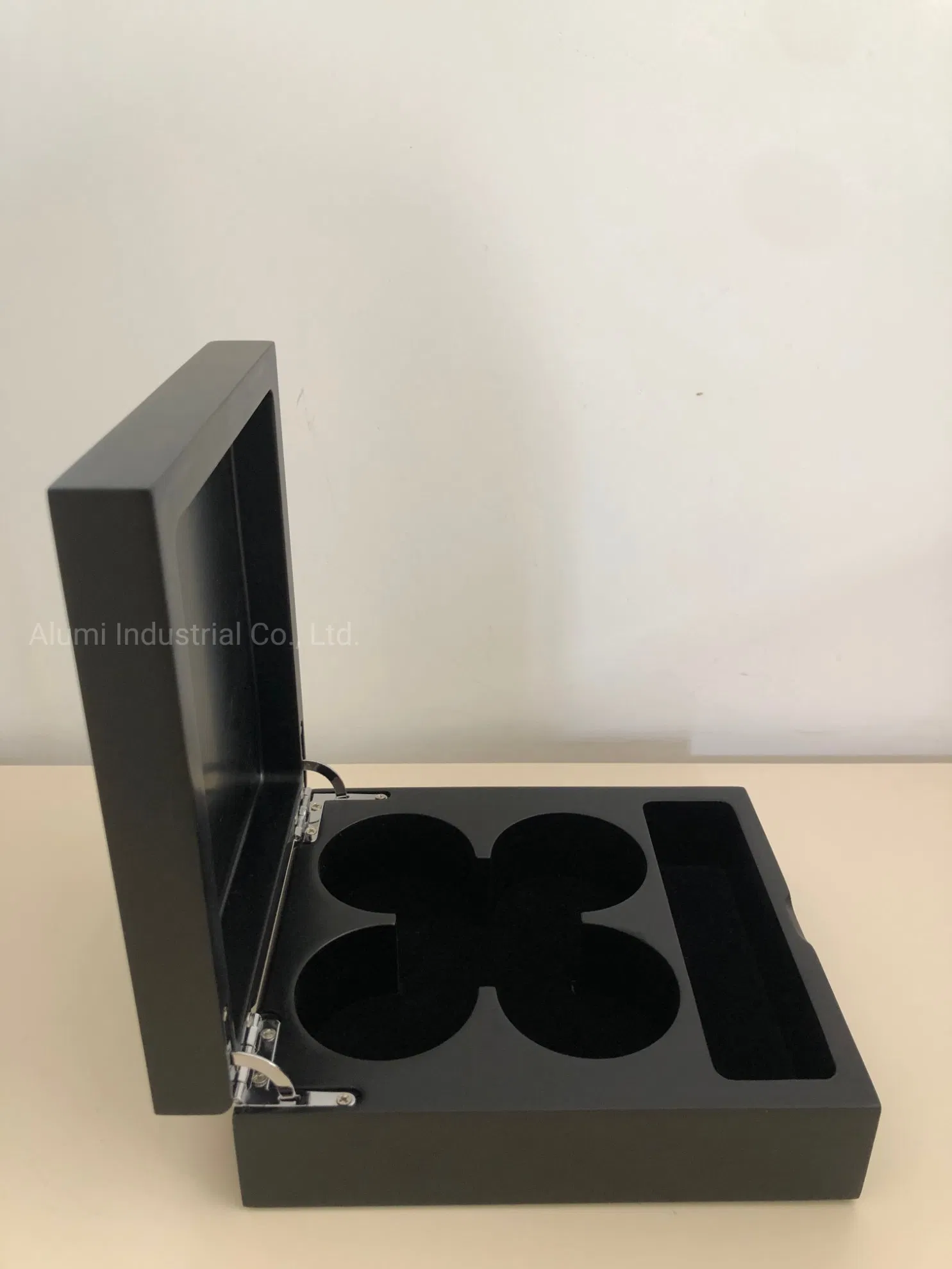 Деревянная коробка для капсул Nespresso