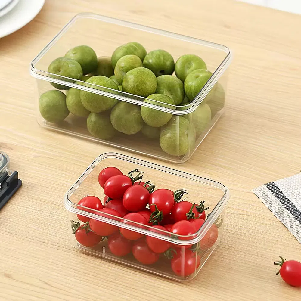 Kitchen Airtight Plastic Containers with Lid