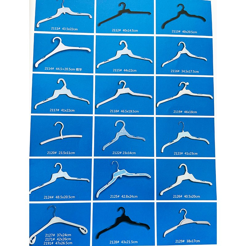 Plastic Hanger Scarf Display Hangers for Cloths Plastic Towel Scarf Hanger