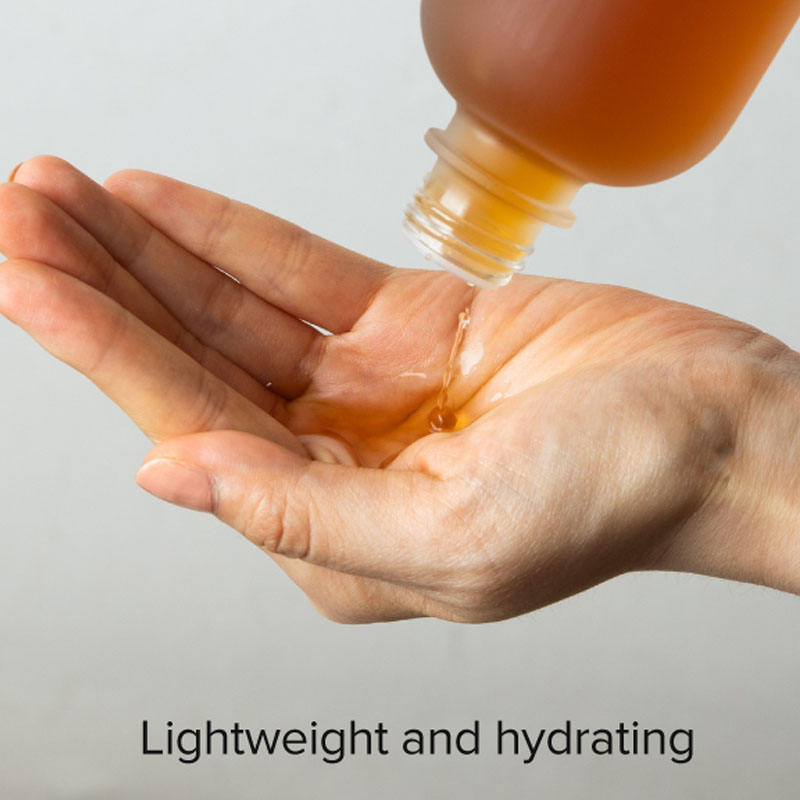 Vegan Green Tea Balancing Toner for Calming Skin