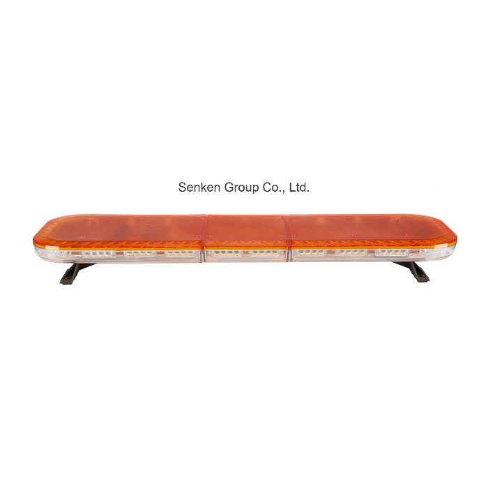 1M LED Ultra Slim Low Profile Warning Light Bar