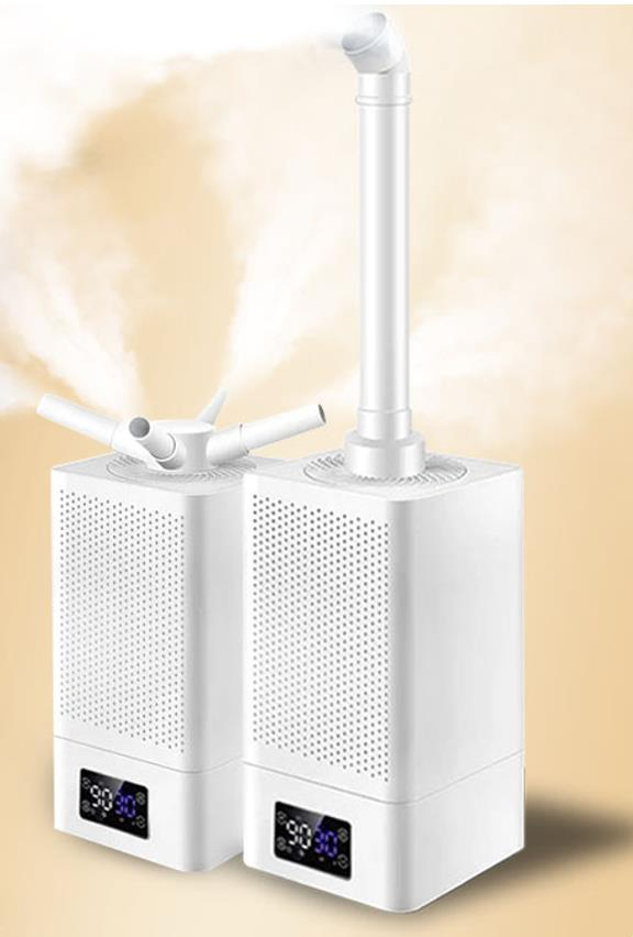 11L Commercial Industrial Household Disinfectant Mechanical Physical Ultrasonic Humidifier