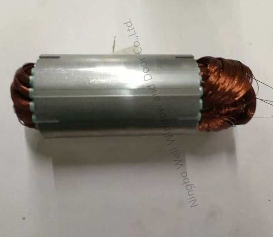 Tubular Motor Rotor and Stator