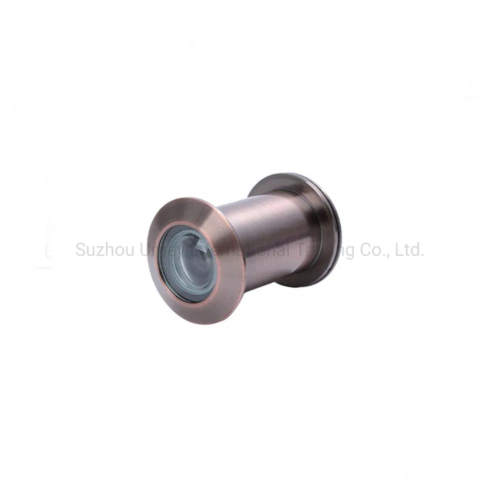 Um7535z Simple Type Zinc Alloy Door Viewer