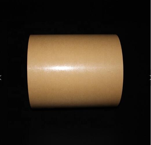 PE Silicone Coated Release Paper for Double Sided