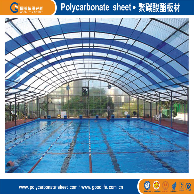 Roof Sheets Price Per Sheet/ Plastic Sheet/Roof Translucent Polycarbonate