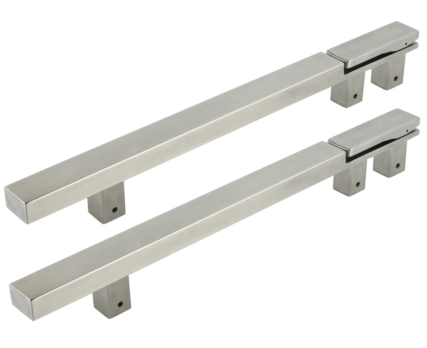 304stainless Steel Polished Door Furniture Cabinet Hinge 6hole with Screw