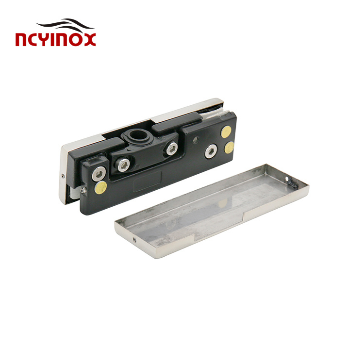 Tempered Glass Door & Window Accessories Patch Fitting Hardware Glass Door Clamp Patch Fitting