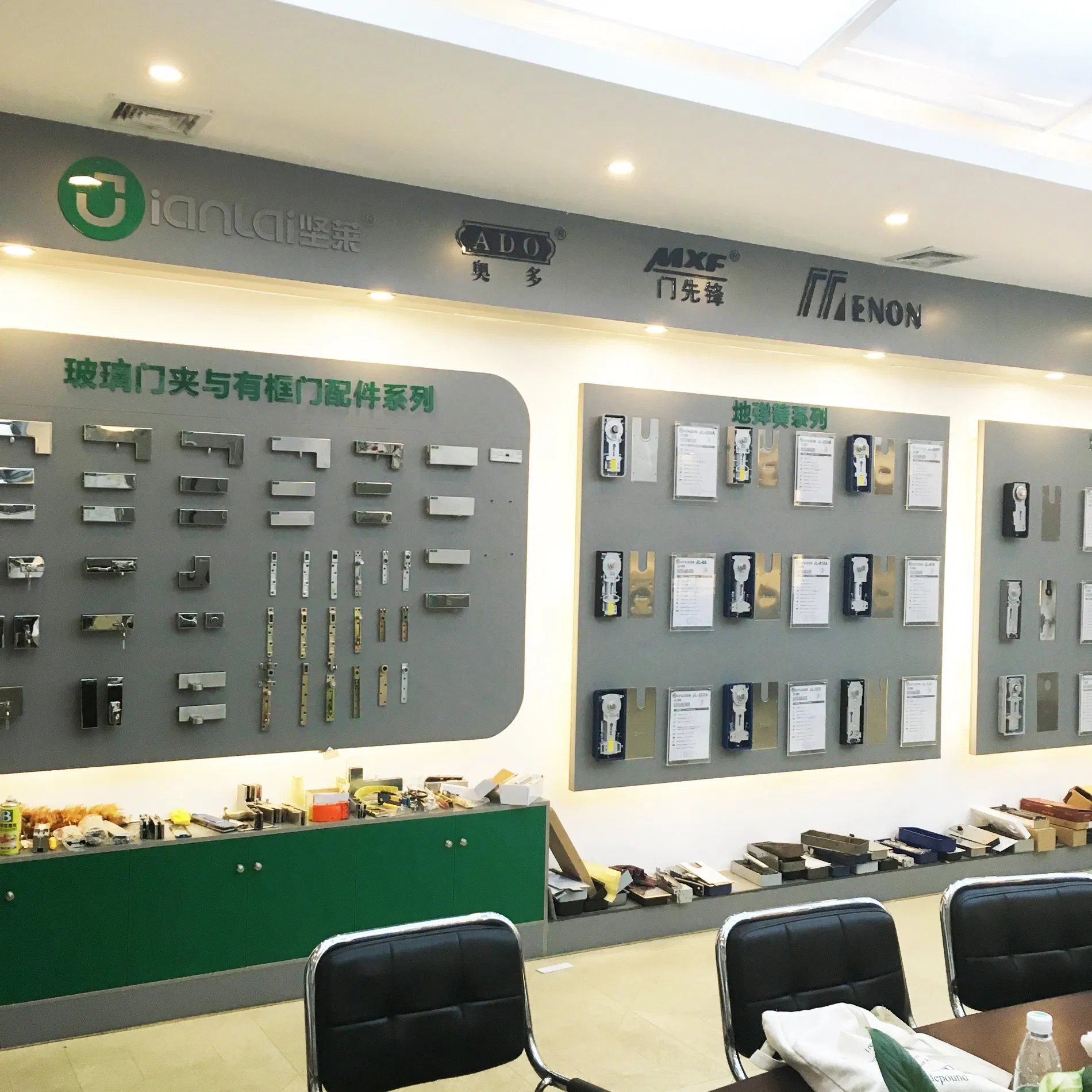 Stainless Steel Sliding Door Hanging System Wooden Door Roller Wheels