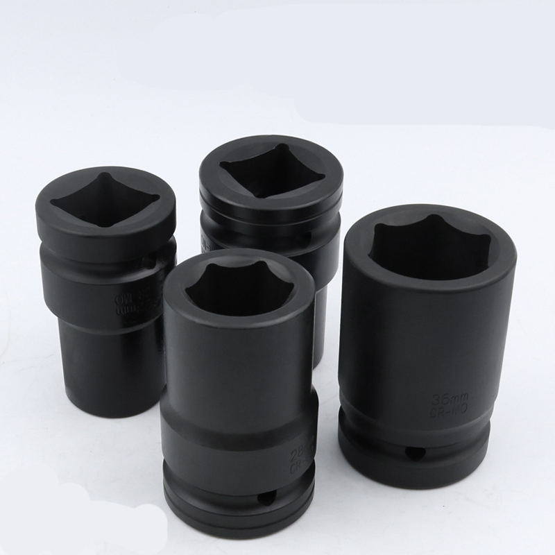 Набор ударных головок 3/4" 12 предметов Cr-Mo