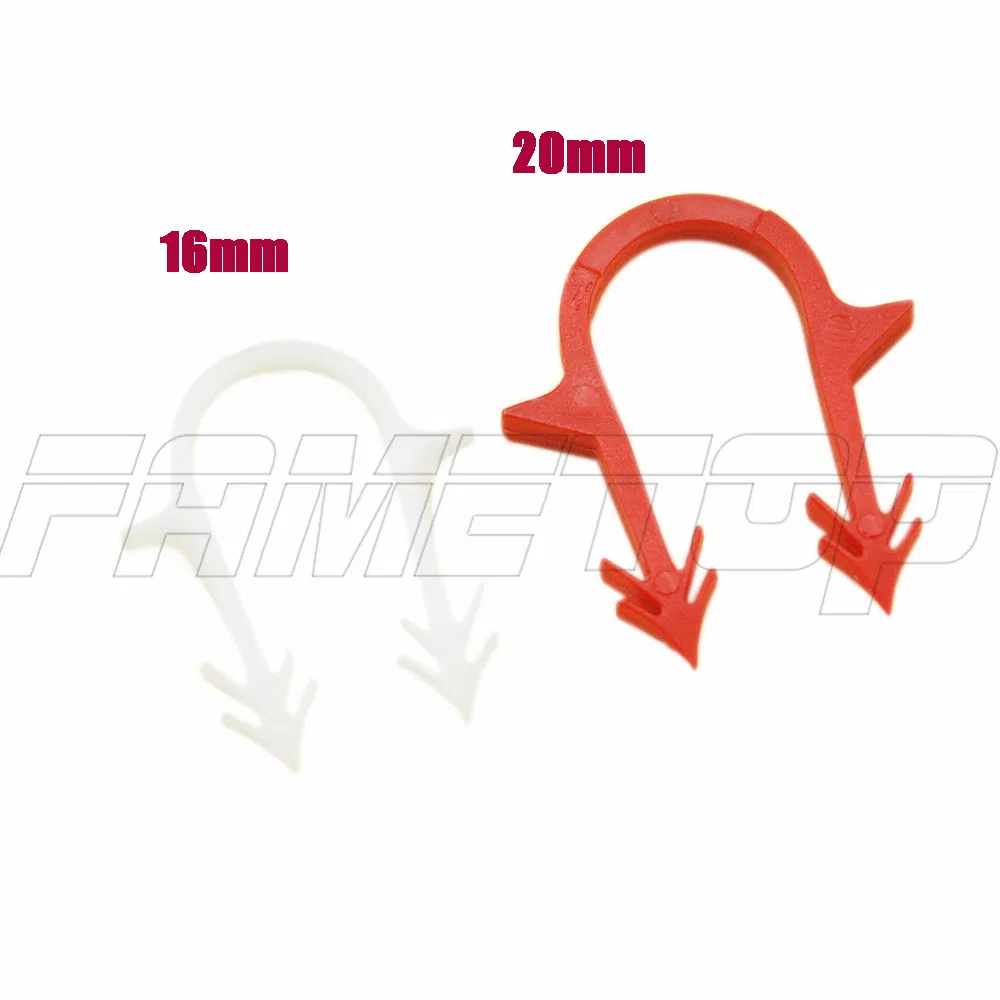Underfloor Heating Clip for Underfloor Heating with Size 16mm/20mm