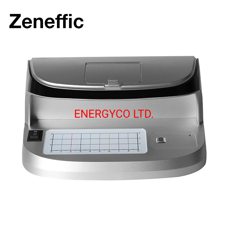 UV Mg Magnetic Thread Ultraviolet Currency Scanner Infrared Money Detector