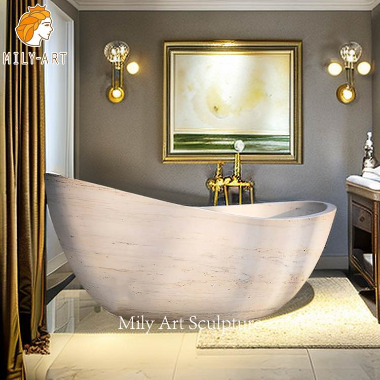 Мраморная ванна для душа Luxury Modern