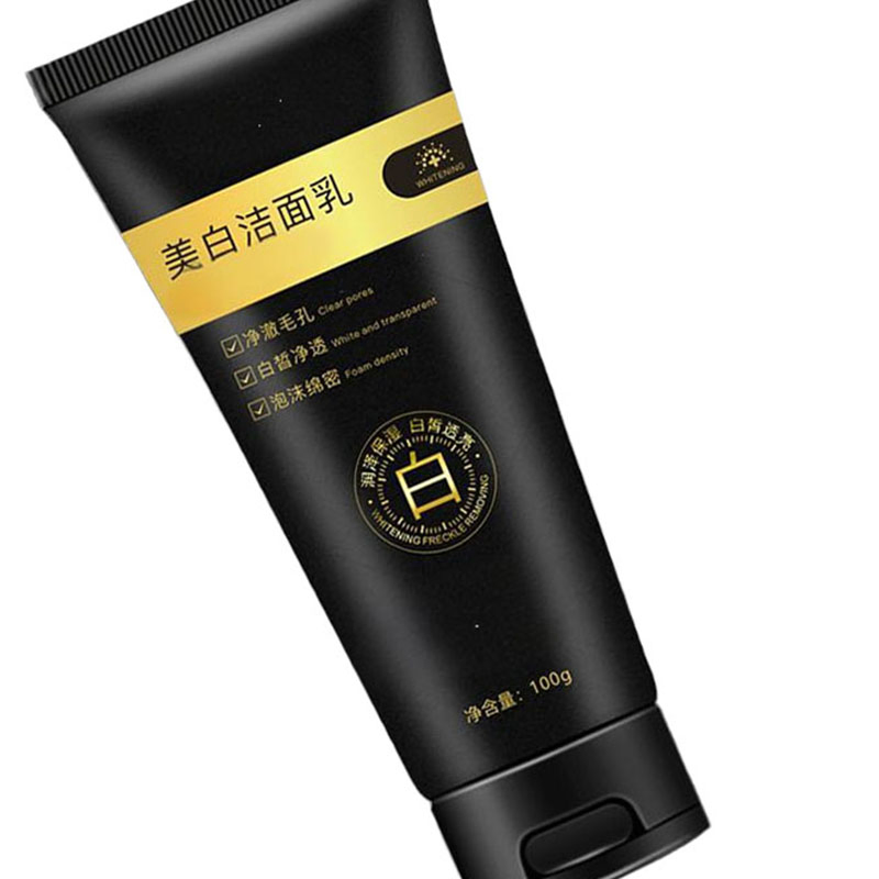 Refreshing Foaming Facial Cleanser for Ordinary Skin Care