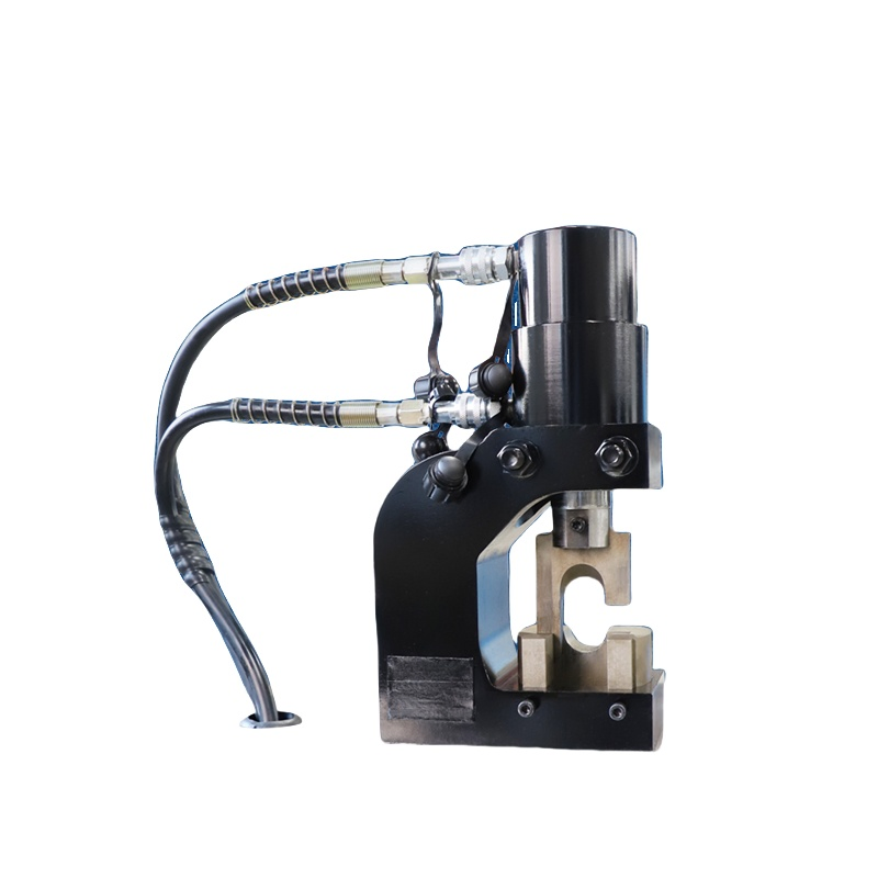 Electric Hydraulic Pump Wire Rope Cutter for Construction, Mining and Lifting