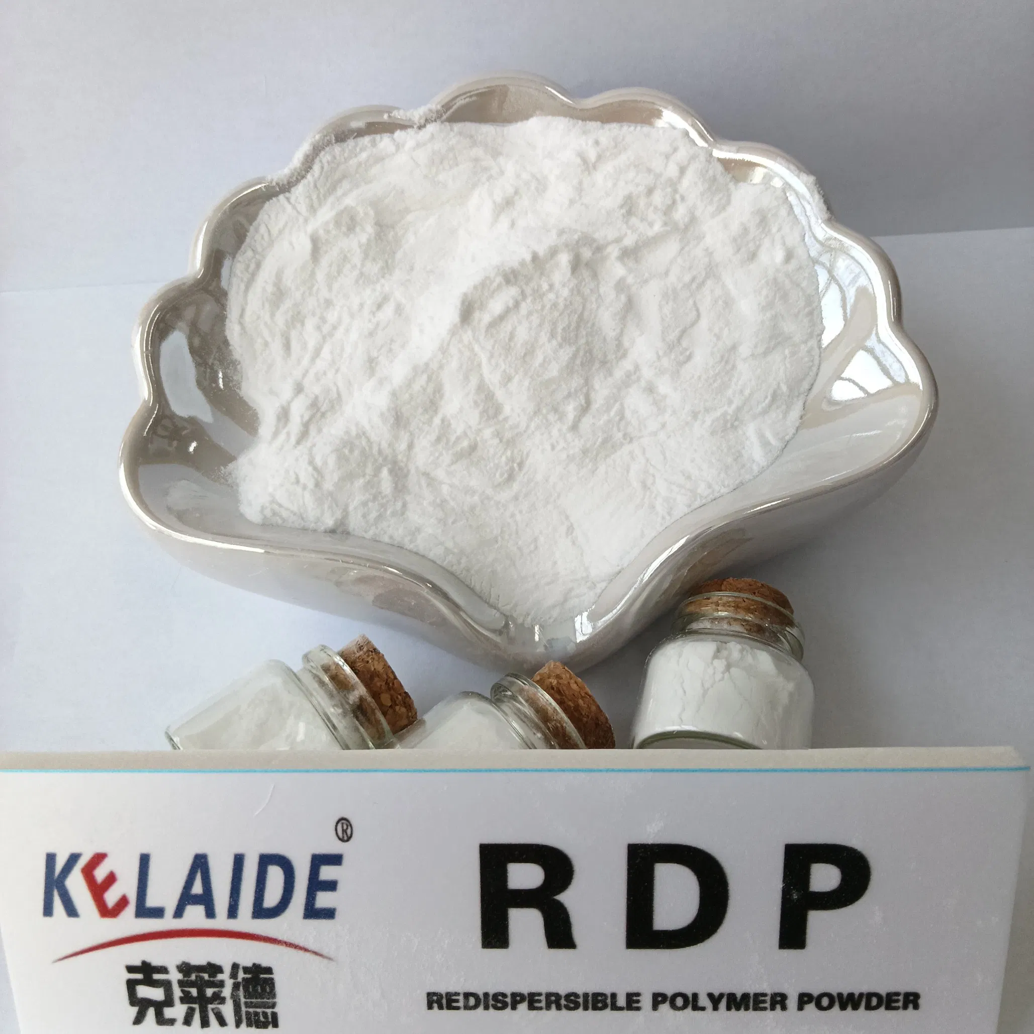 Factory Supply Wall Putty Redispersible Polymer Powder Rdp/Vae