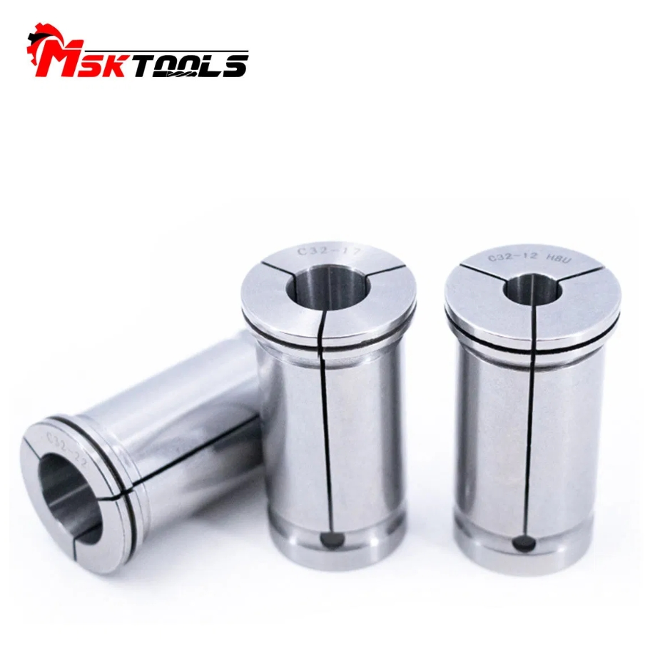 Comprehensive Collet and Holder Set with Unmatched Precision Rigidity for Superior Machining Finish and Extended Tool Life