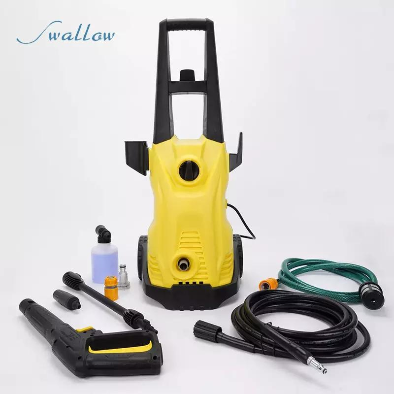 1600W High Quality Automatic Car and Garden Professional Pressure Cleaner