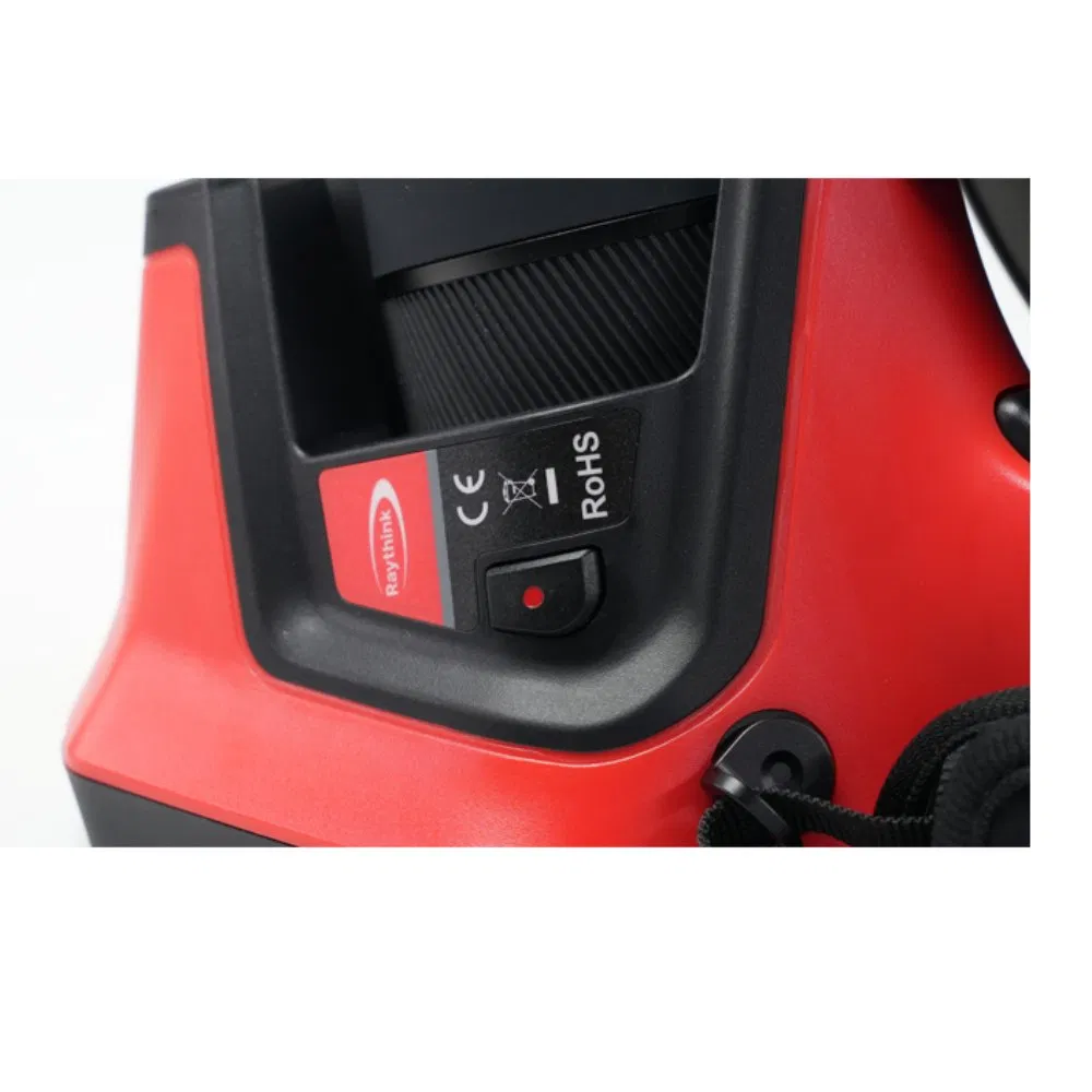 Rt400 Series Intelligent Thermal Camera with 12μ M Detector and Android OS for Industrial Temperature Trend Analysis